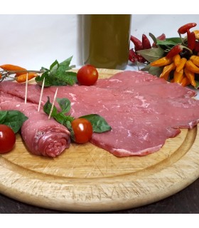 Fettine per fritto o involtini