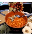 Fagioli all'uccelletto