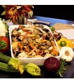 Verdure miste al forno