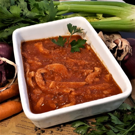 Trippa alla fiorentina