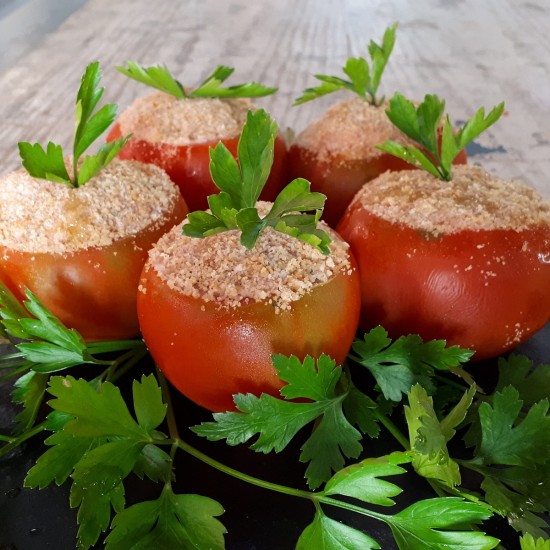 Le nostre verdure ripiene