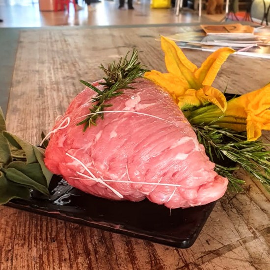 La Saccottina ripiena