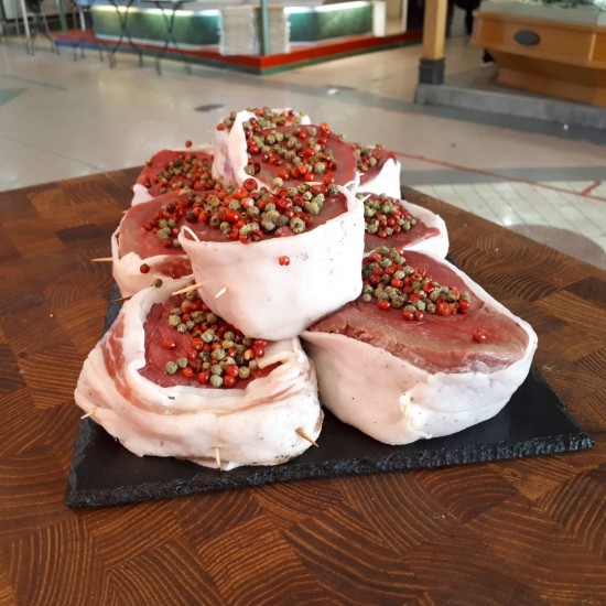 Tournedos alla Rossini