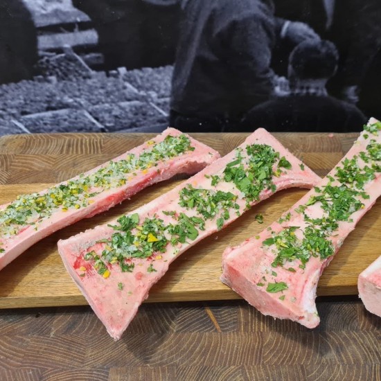 Midollo alla francese