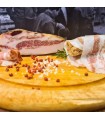Guanciale salato
