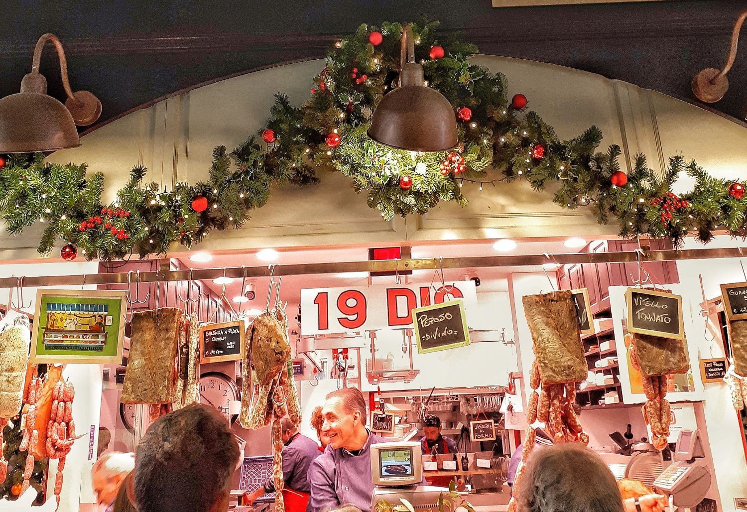 Immagini Natalizie Mail.Antipasti E Contorni Natalizi